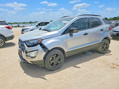 MAJ6S3JL7MC****** 2021 Ford Ecosport