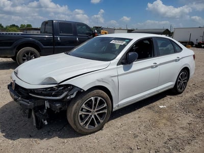 3VWBX7BU1SM****** 2025 Volkswagen Jetta
