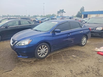 3N1AB7AP1GY****** 2016 Nissan Sentra