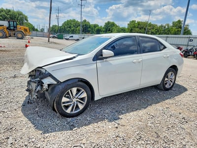 5YFBPRHE7GP****** 2016 Toyota Corolla