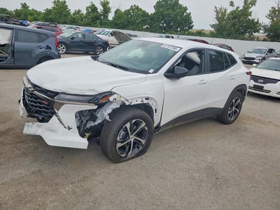 KL77LGEP2TC****** 2026 Chevrolet Trax