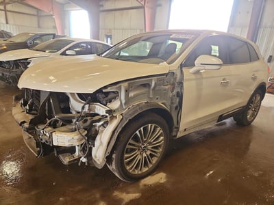 2LMPJ8LR4JB****** 2018 Lincoln MKX