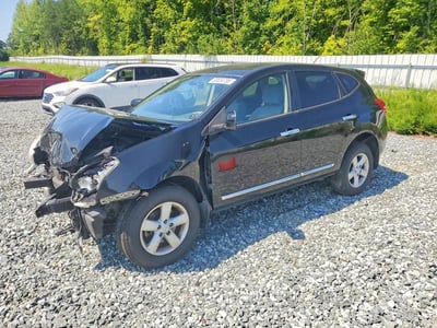 JN8AS5MT3DW****** 2013 Nissan Rogue