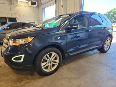 2FMPK4J9XHB****** 2017 Ford Edge