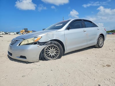 4T1BE46K27U****** 2007 Toyota Camry