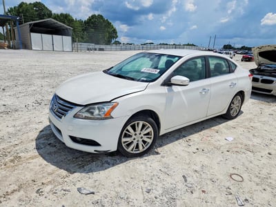 3N1AB7AP2DL****** 2013 Nissan Sentra