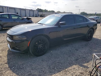 2018 Dodge Charger