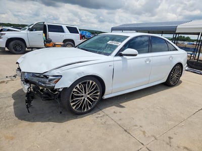 WAUG8AFC6JN****** 2018 Audi A6