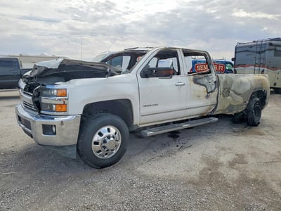1GC4KXCY3KF****** 2019 Chevrolet Silverado