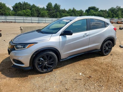3CZRU6H13NM****** 2022 Honda HR-V