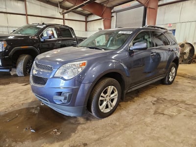 2GNALBEK2E6****** 2014 Chevrolet Equinox