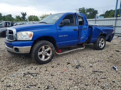 1D7HU18P67S****** 2007 Dodge Ram 1500