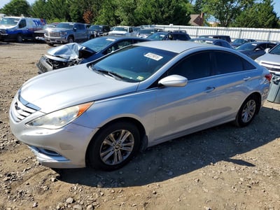 5NPEB4AC9BH****** 2011 Hyundai Sonata