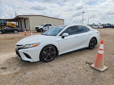 4T1K61AK9LU****** 2020 Toyota Camry