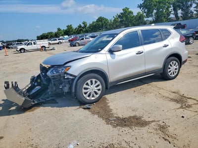 KNMAT2MVXJP****** 2018 Nissan Rogue