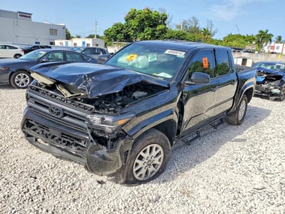 3TYKD5HN3ST****** 2025 Toyota Tacoma