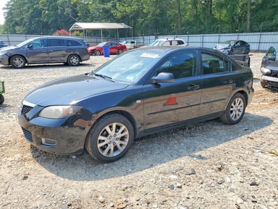2007 Mazda 3