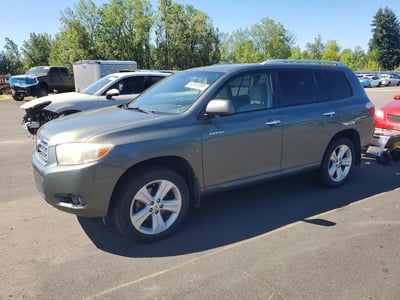 2009 Toyota Highlander