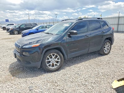 1C4PJMAB7GW****** 2016 Jeep Cherokee