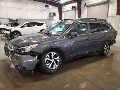 4S4BTANC6M3****** 2021 Subaru Outback