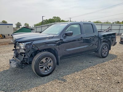 1N6ED1EK9SN****** 2025 Nissan Frontier