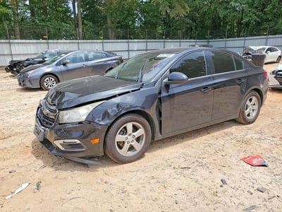 1G1PC5SB3F7****** 2015 Chevrolet Cruze