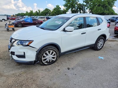 KNMAT2MV4HP****** 2017 Nissan Rogue