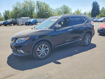 5N1AT2MVXEC****** 2014 Nissan Rogue