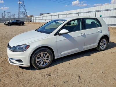 3VWG57AU5KM****** 2019 Volkswagen Golf