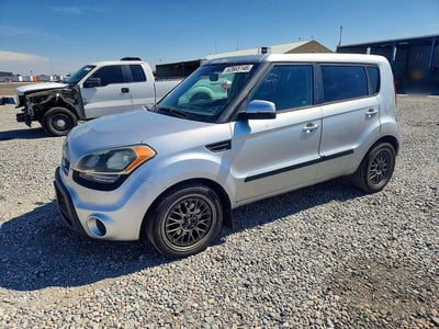 2013 Kia Soul