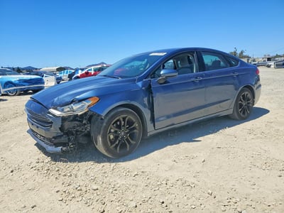 3FA6P0HD6KR****** 2019 Ford Fusion