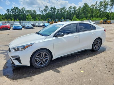 3KPF34AD4ME****** 2021 Kia Forte