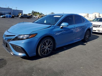 4T1G11AKXRU****** 2024 Toyota Camry