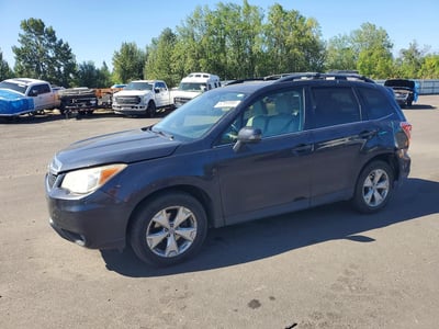 JF2SJAPC9EH****** 2014 Subaru Forester