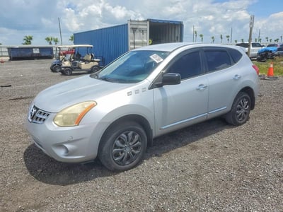 2012 Nissan Rogue