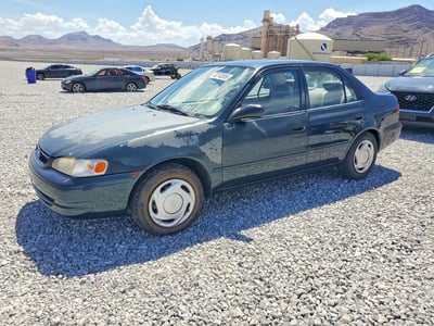 1NXBR12E7XZ****** 1999 Toyota Corolla