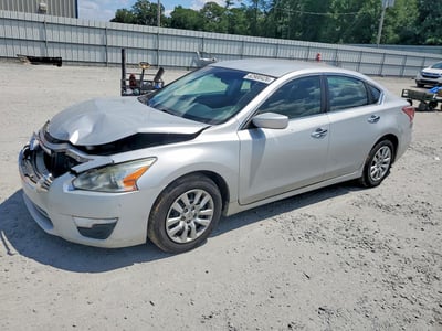 1N4AL3APXDN****** 2013 Nissan Altima