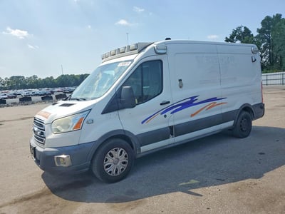 1FDYR2CM5HK****** 2017 Ford Transit Connect