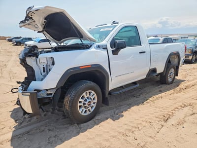2024 GMC Sierra 2500 HD