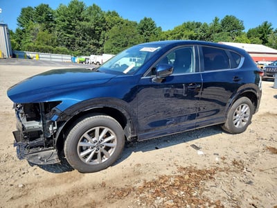 JM3KFBBL4S0****** 2025 Mazda CX-5