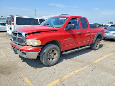 2005 Dodge Ram 1500