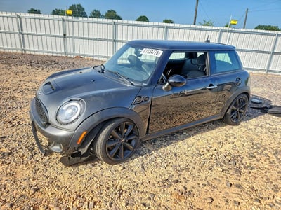 WMWSV3C5XCT****** 2012 MINI Hardtop