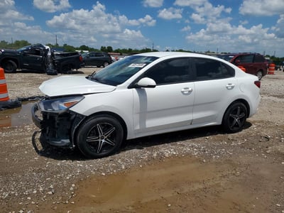 3KPA24AD9PE****** 2023 Kia Rio