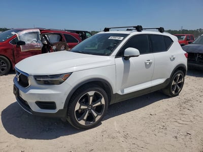 2019 Volvo XC40 at TX - Houston: YV4162XZ8K2****** – Copart – lot