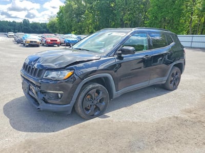 3C4NJDBB1KT****** 2019 Jeep Compass