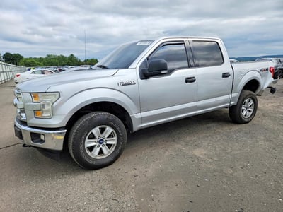 1FTEW1EF6HK****** 2017 Ford F-150