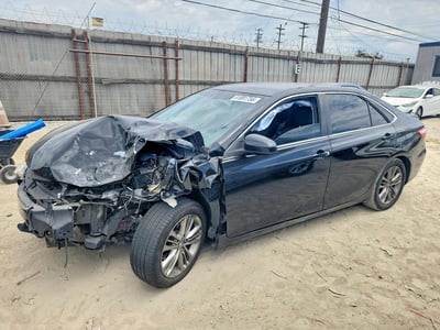 4T1BF1FK1GU****** 2016 Toyota Camry