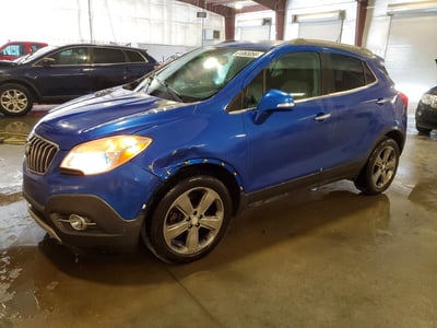 KL4CJBSB2EB****** 2014 Buick Encore