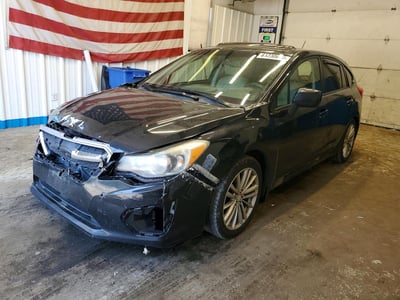 JF1GPAK65CH****** 2012 Subaru Impreza