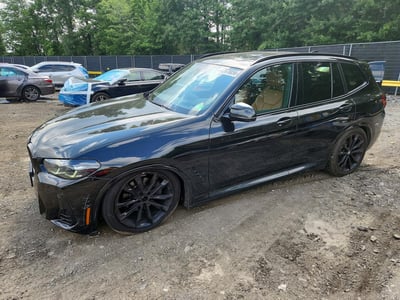 5UX53DP05R9****** 2024 BMW X3